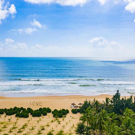 Intercontinental Sanya Haitang Bay Resort By Ihg Kültér fotó