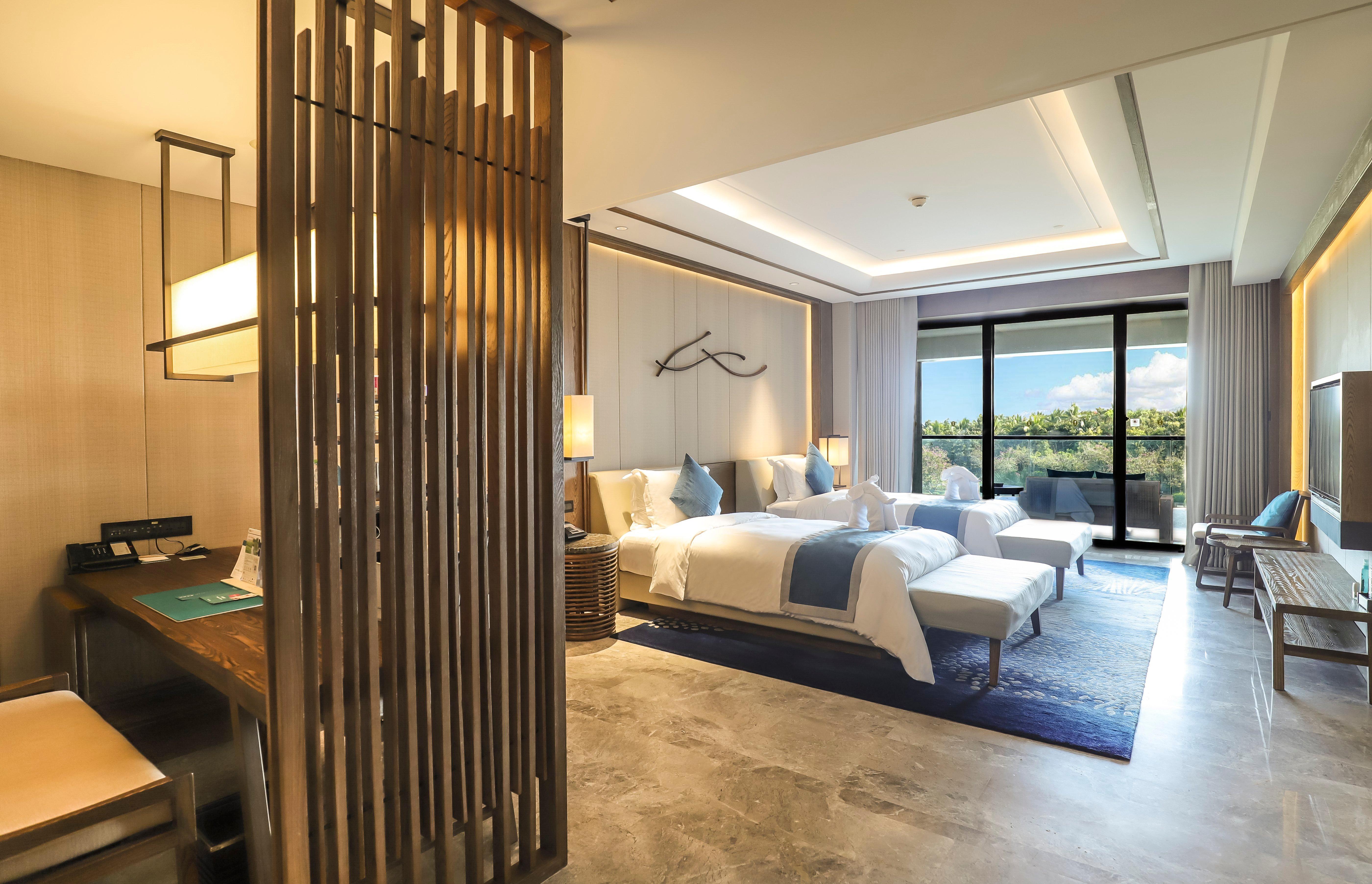 Intercontinental Sanya Haitang Bay Resort By Ihg Kültér fotó