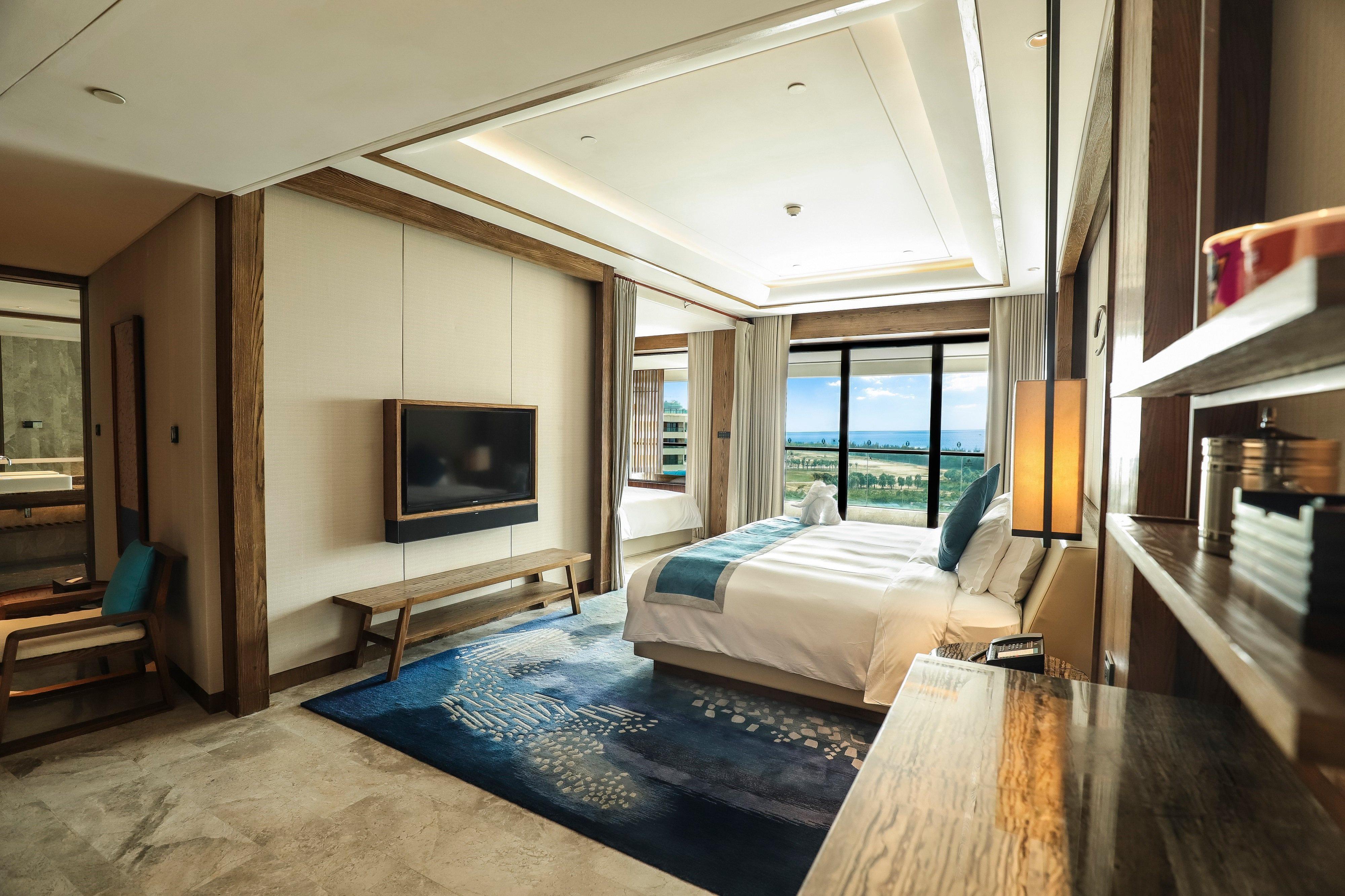 Intercontinental Sanya Haitang Bay Resort By Ihg Kültér fotó