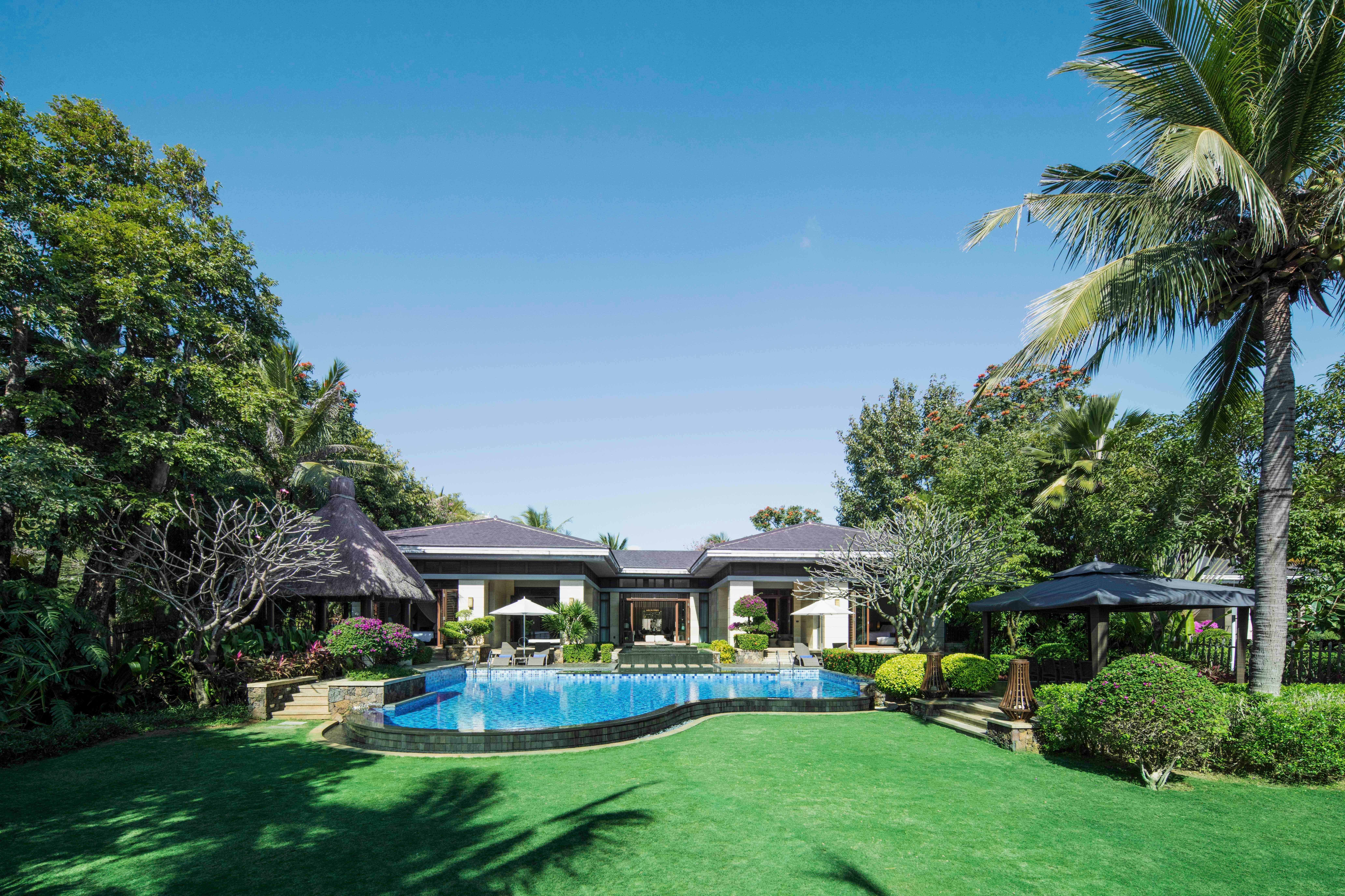Intercontinental Sanya Haitang Bay Resort By Ihg Kültér fotó