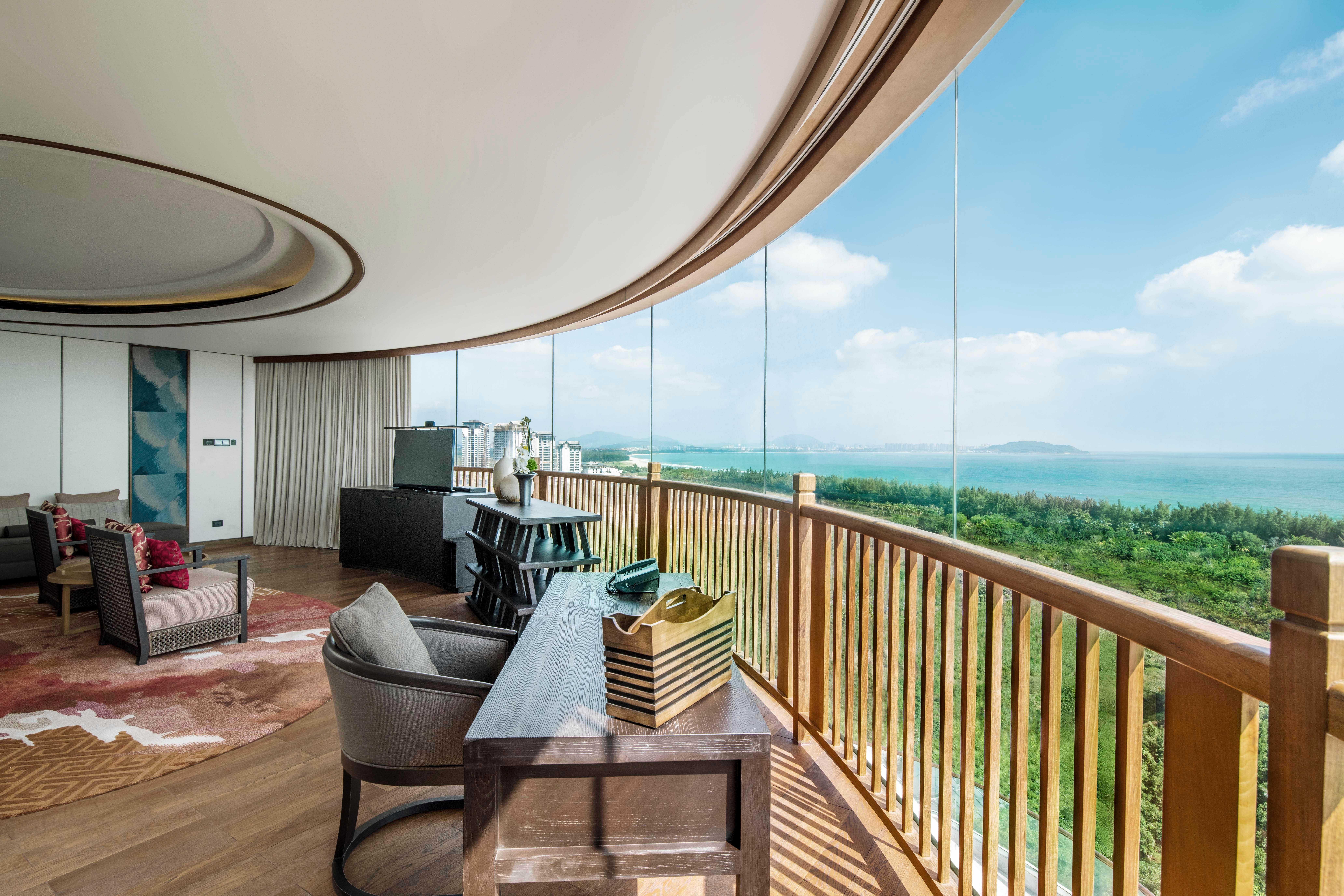 Intercontinental Sanya Haitang Bay Resort By Ihg Kültér fotó