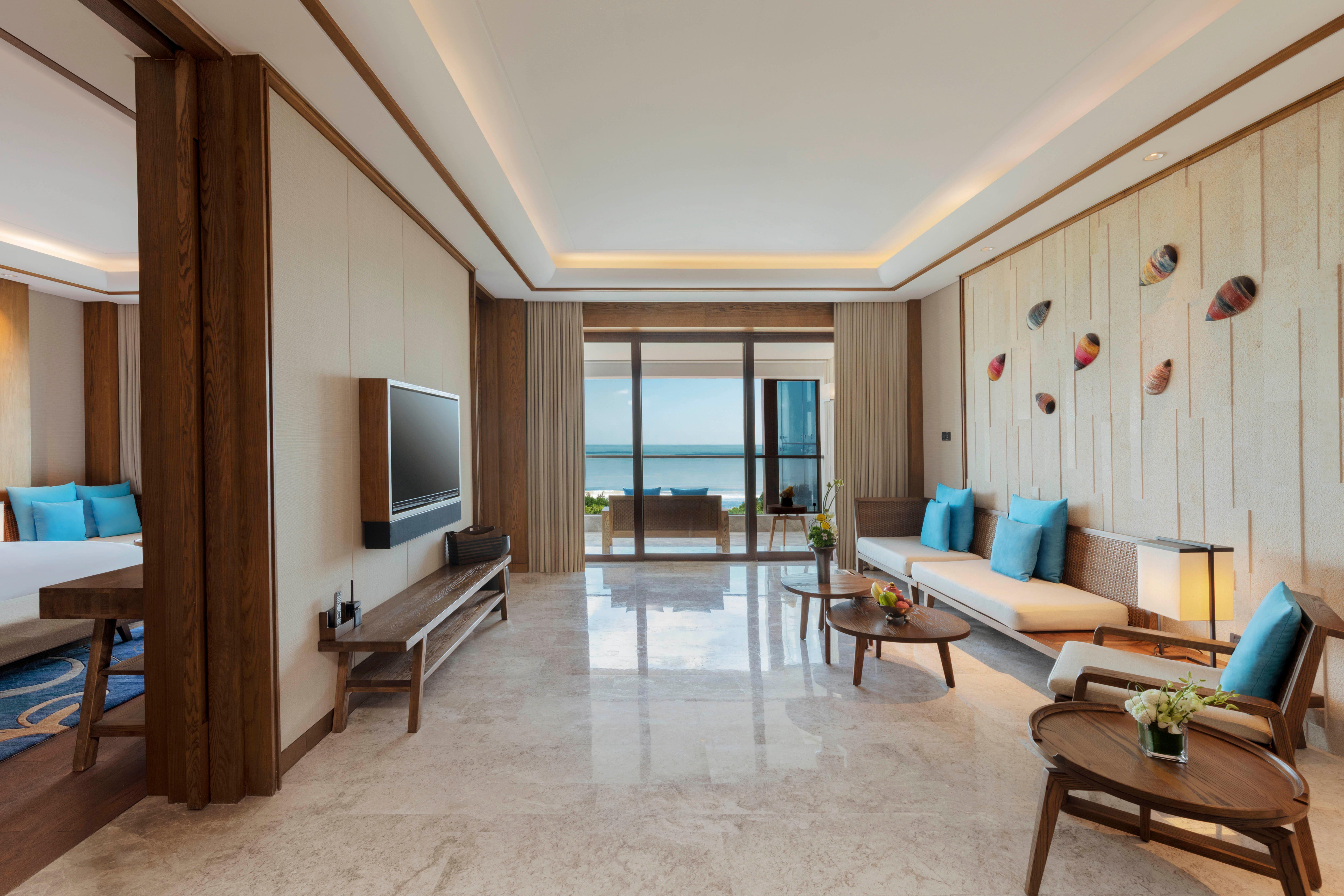 Intercontinental Sanya Haitang Bay Resort By Ihg Kültér fotó