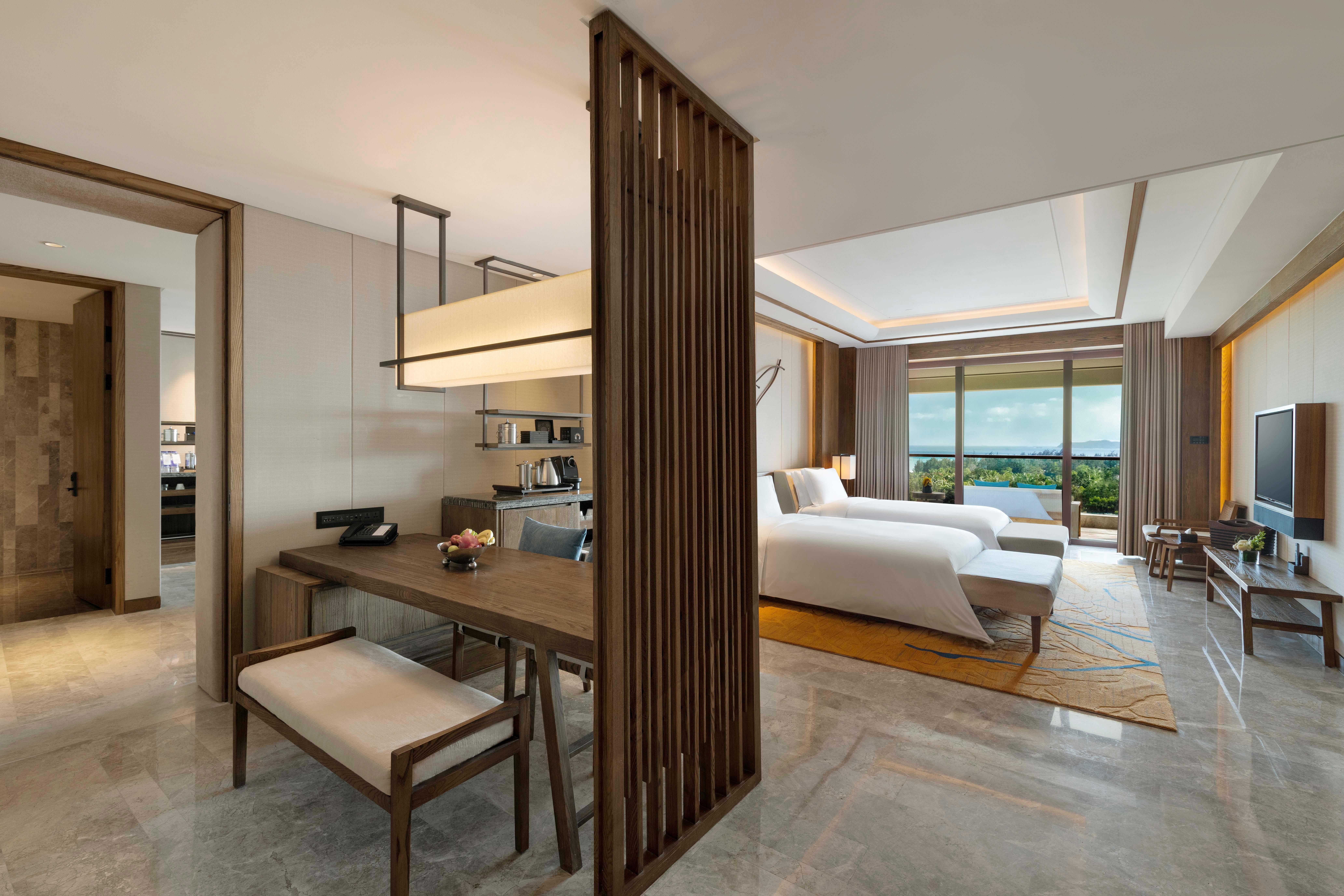 Intercontinental Sanya Haitang Bay Resort By Ihg Kültér fotó