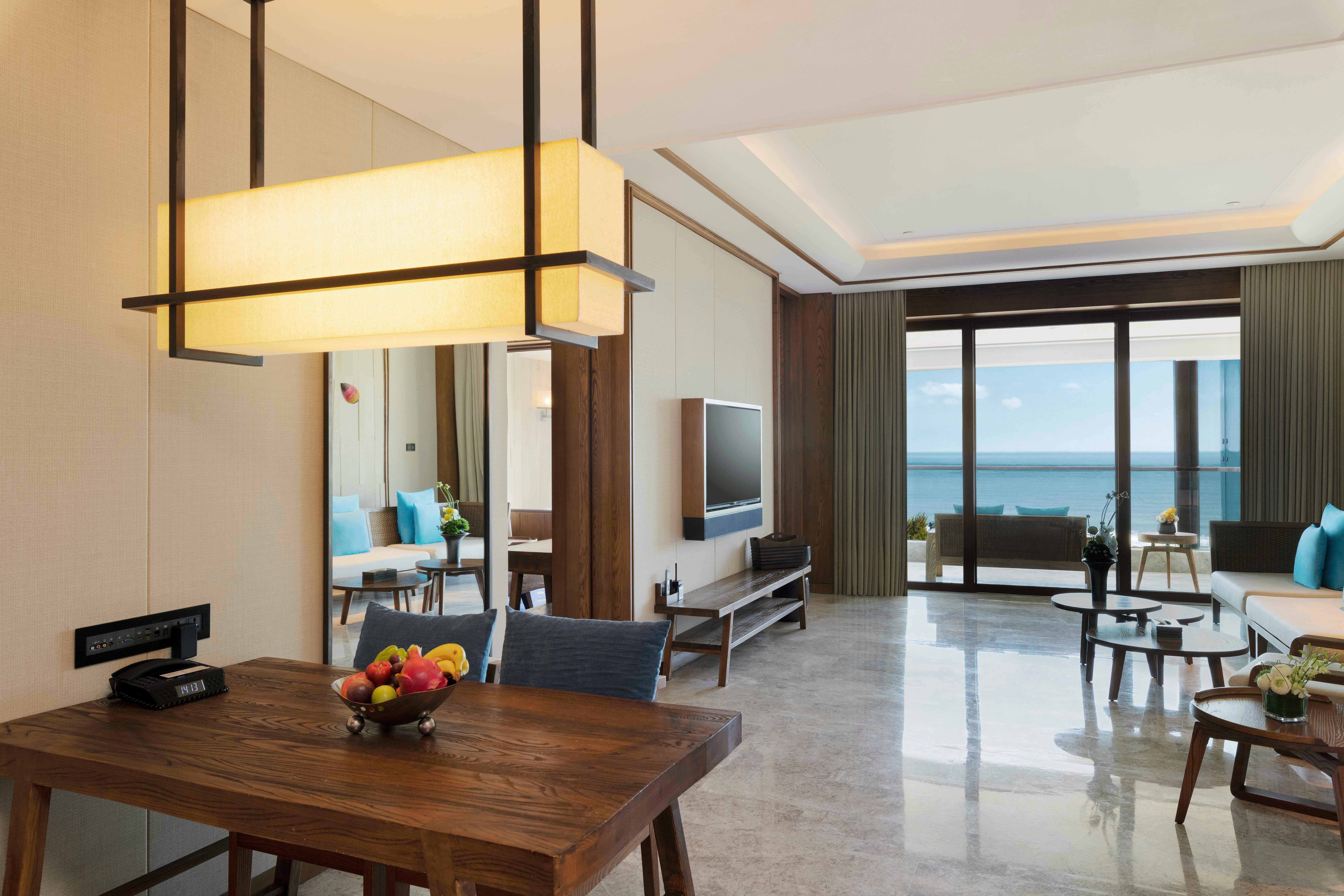 Intercontinental Sanya Haitang Bay Resort By Ihg Kültér fotó