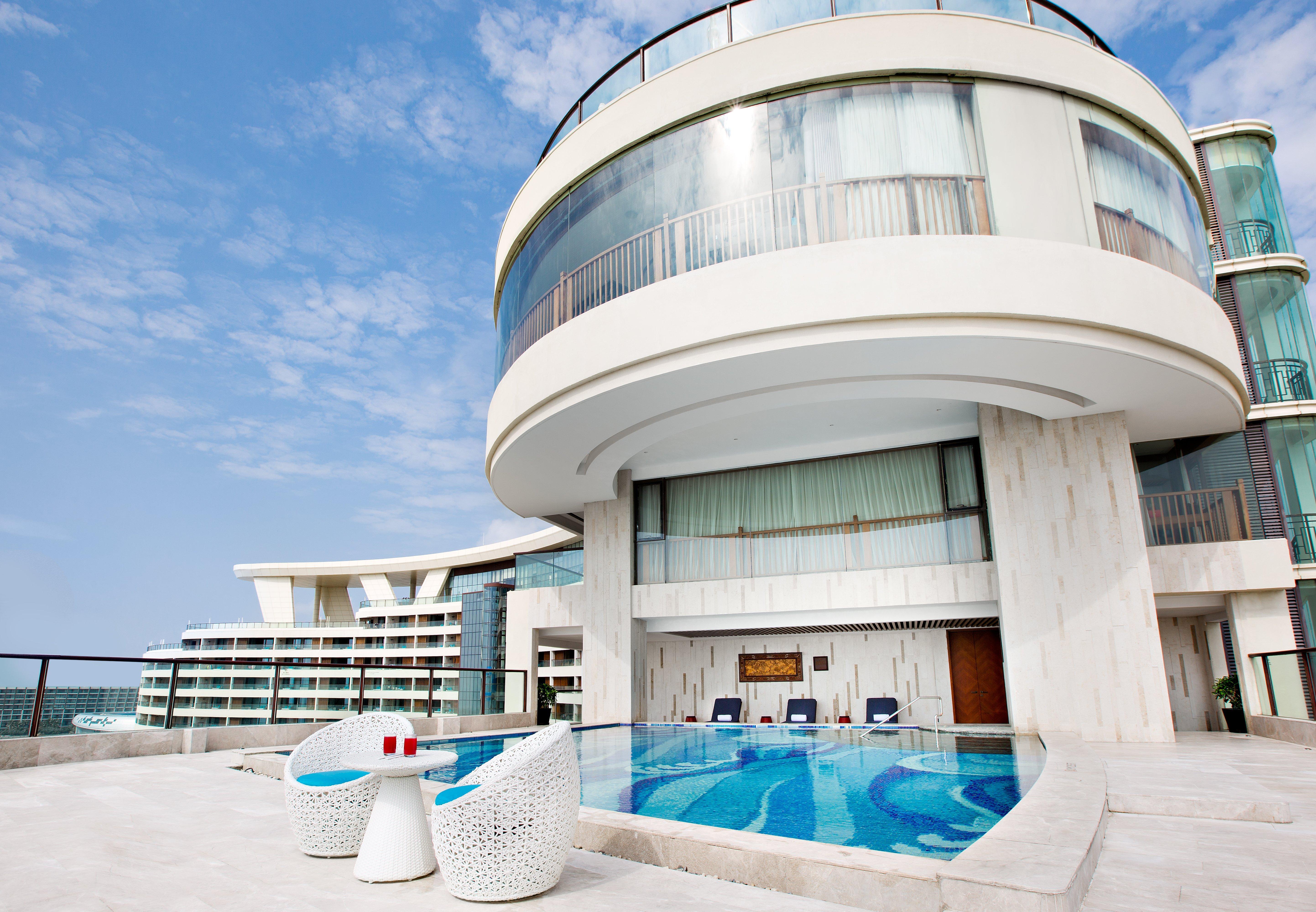 Intercontinental Sanya Haitang Bay Resort By Ihg Kültér fotó