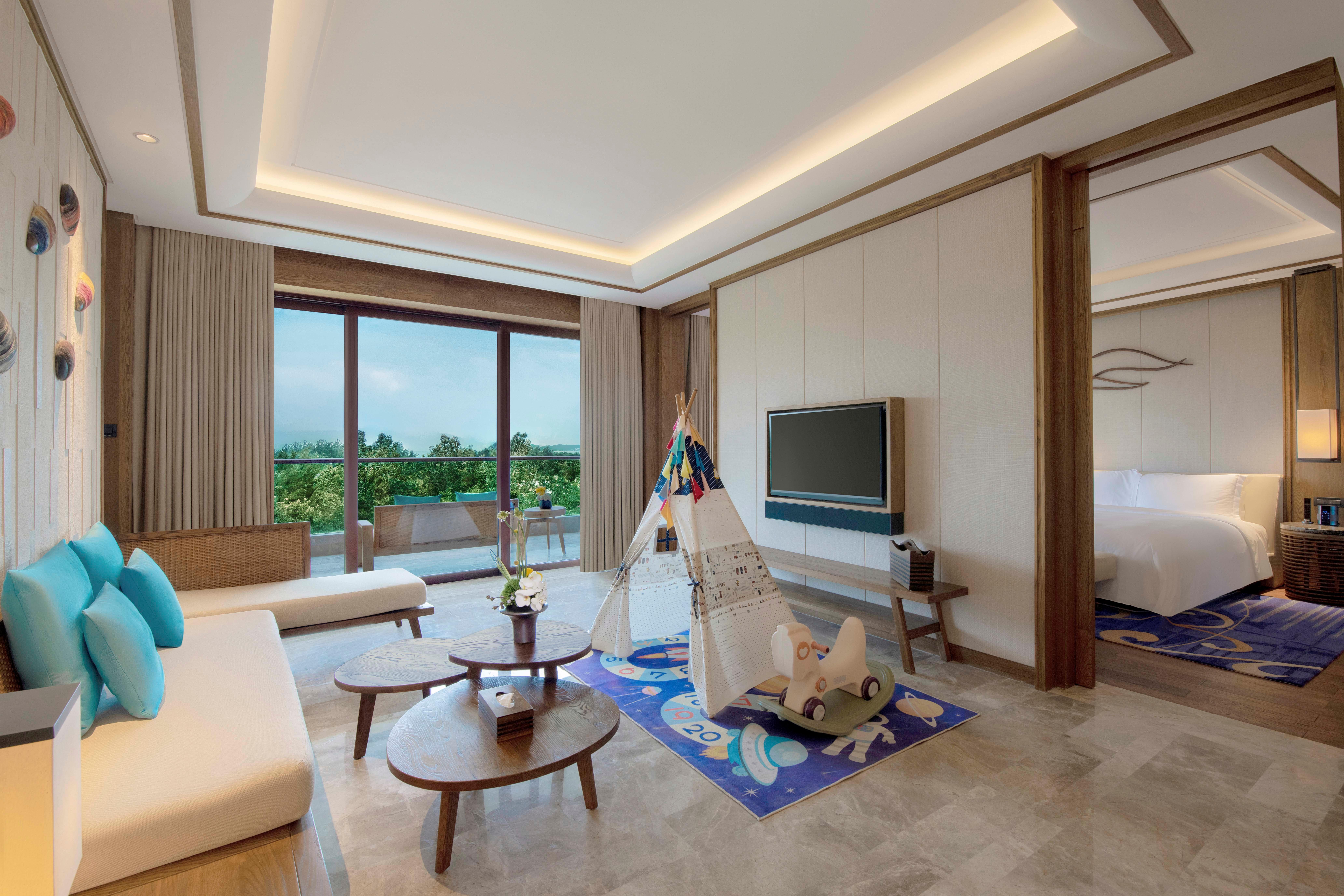 Intercontinental Sanya Haitang Bay Resort By Ihg Kültér fotó