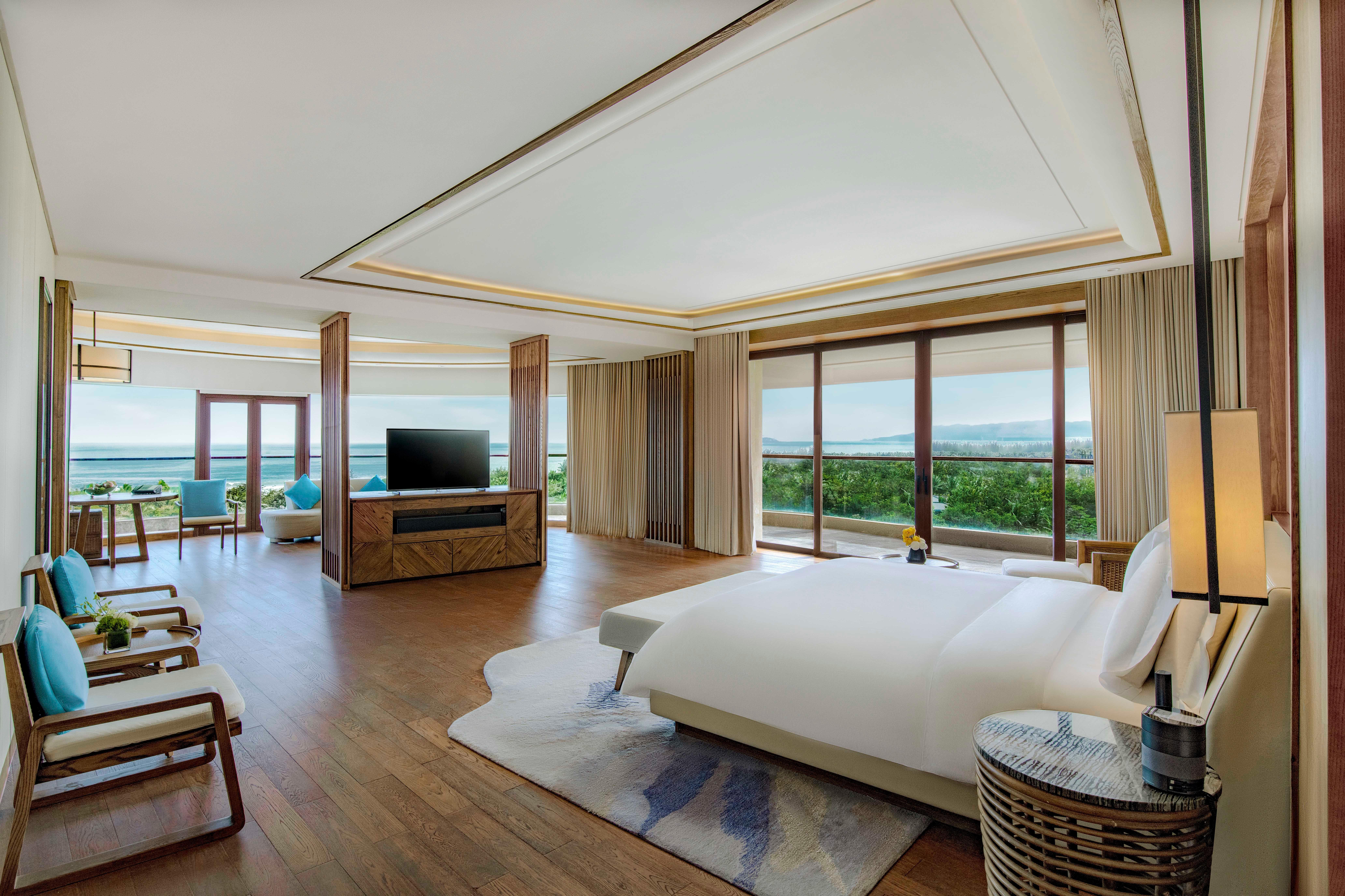 Intercontinental Sanya Haitang Bay Resort By Ihg Kültér fotó
