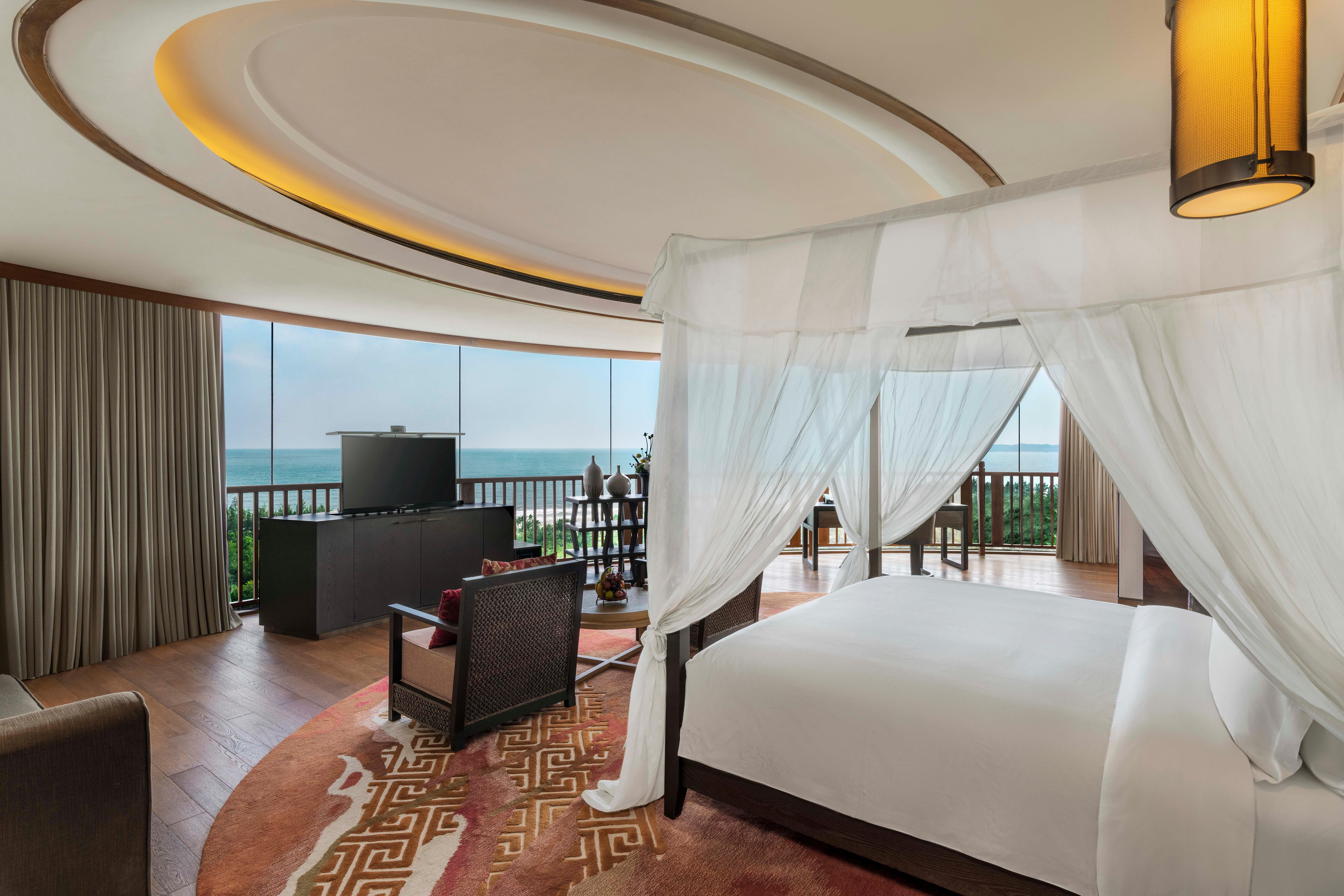 Intercontinental Sanya Haitang Bay Resort By Ihg Kültér fotó