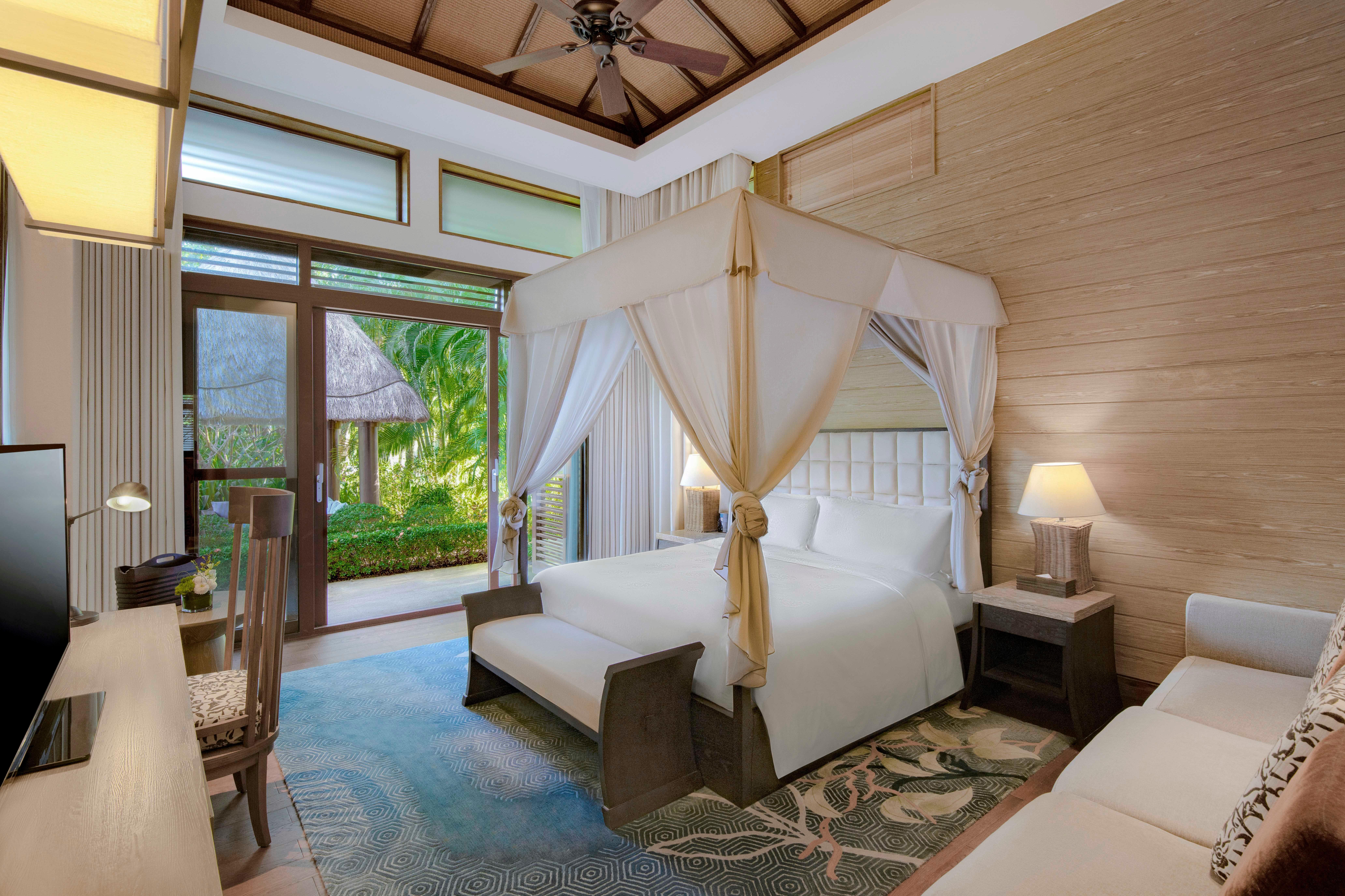 Intercontinental Sanya Haitang Bay Resort By Ihg Kültér fotó