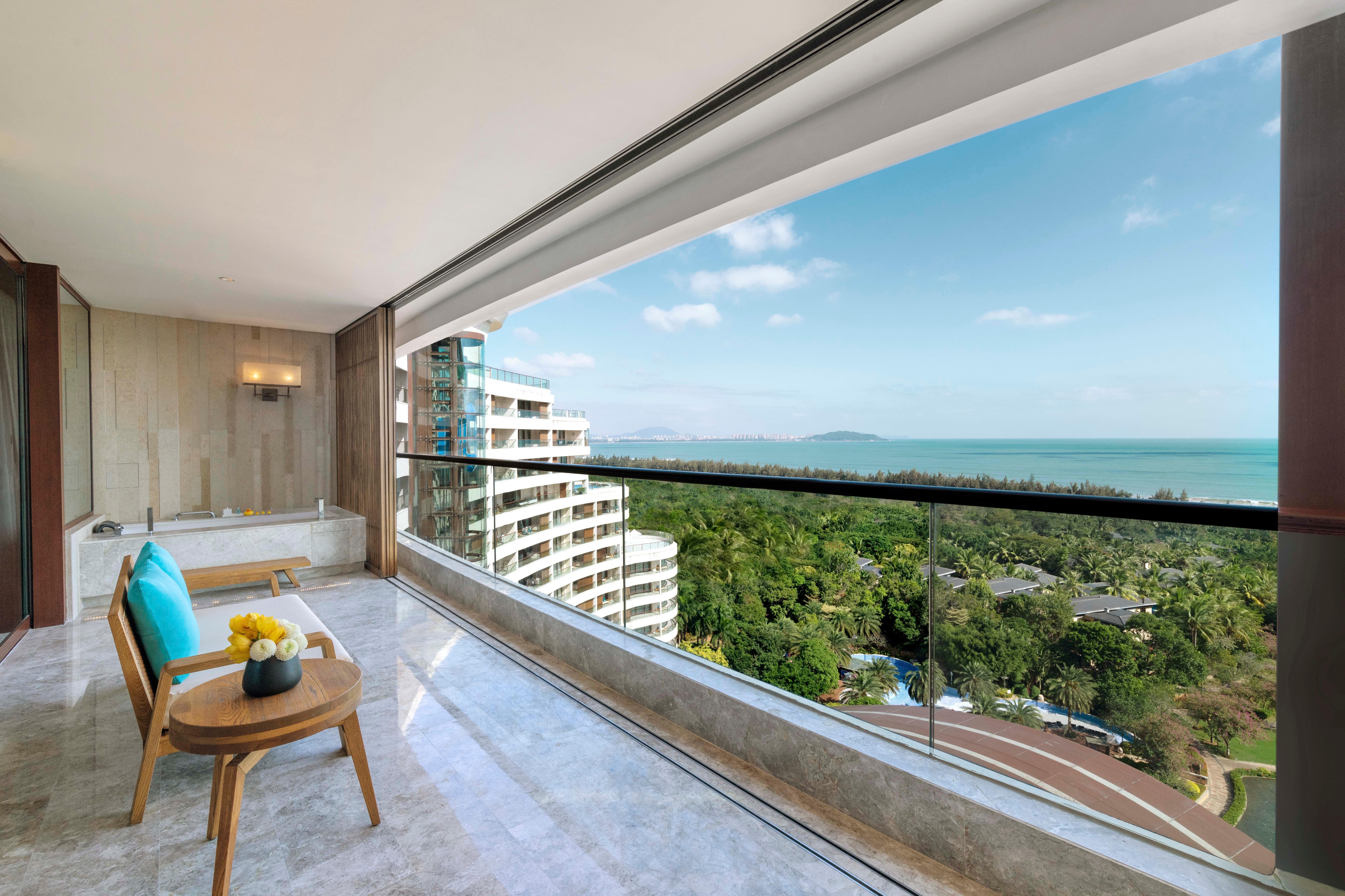 Intercontinental Sanya Haitang Bay Resort By Ihg Kültér fotó