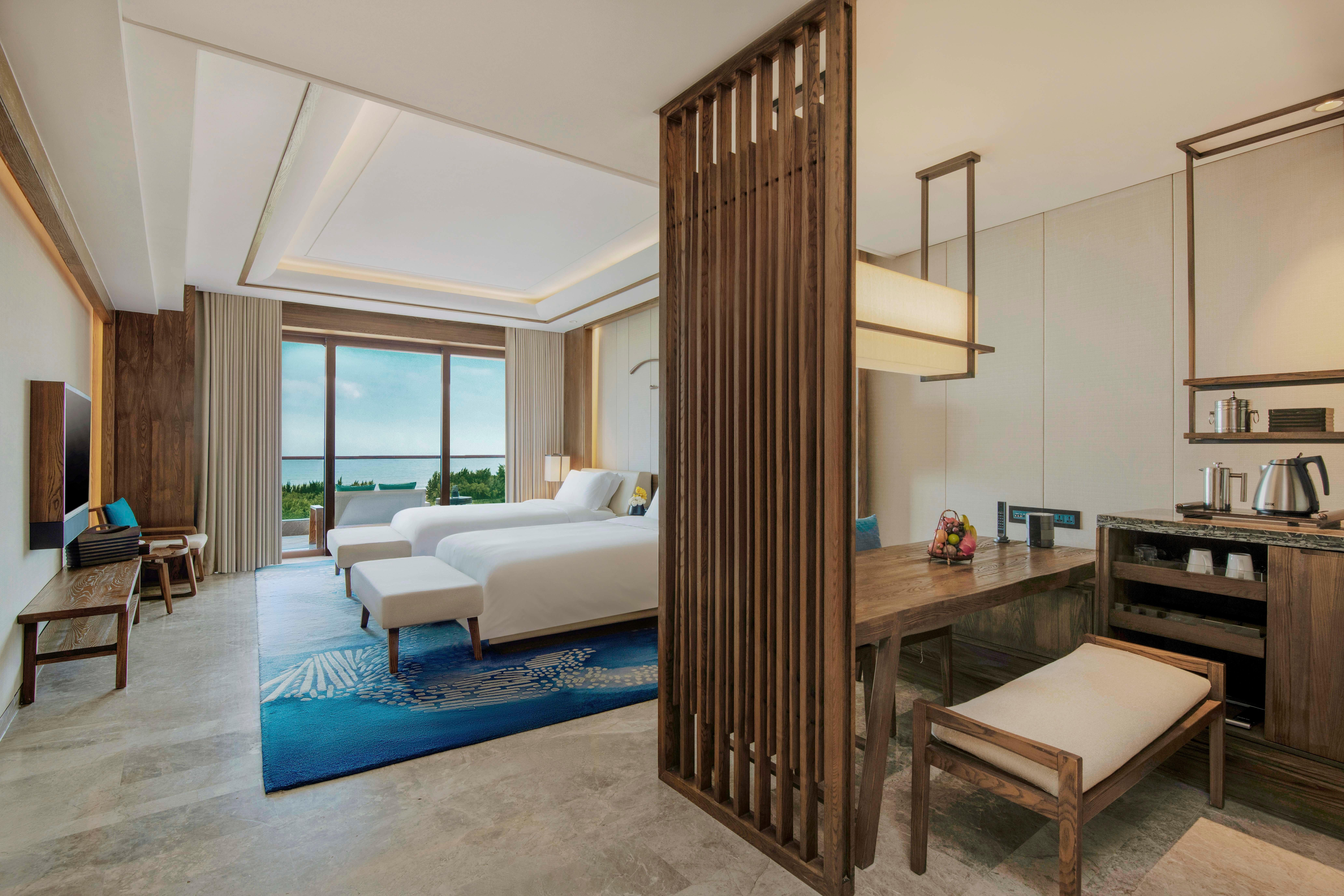 Intercontinental Sanya Haitang Bay Resort By Ihg Kültér fotó