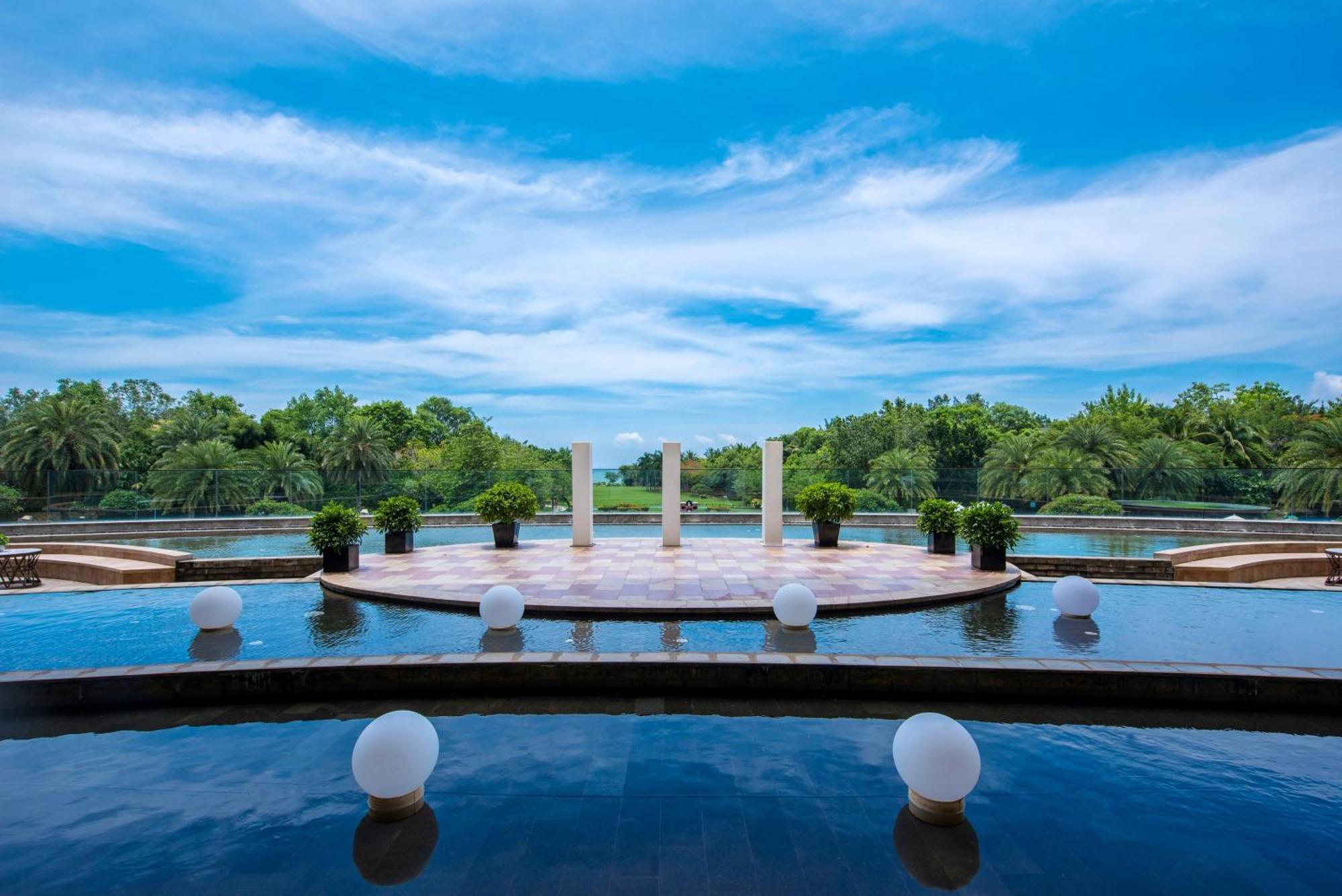Intercontinental Sanya Haitang Bay Resort By Ihg Kültér fotó