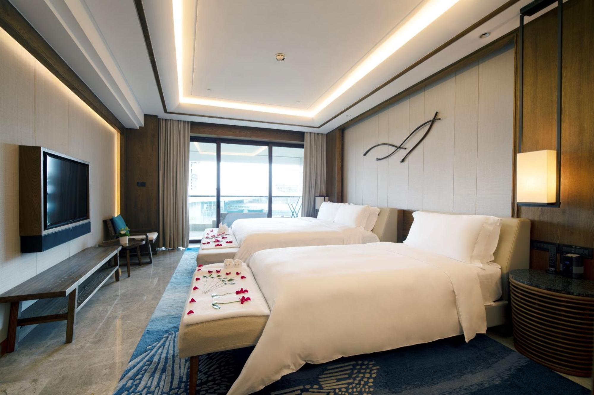 Intercontinental Sanya Haitang Bay Resort By Ihg Kültér fotó