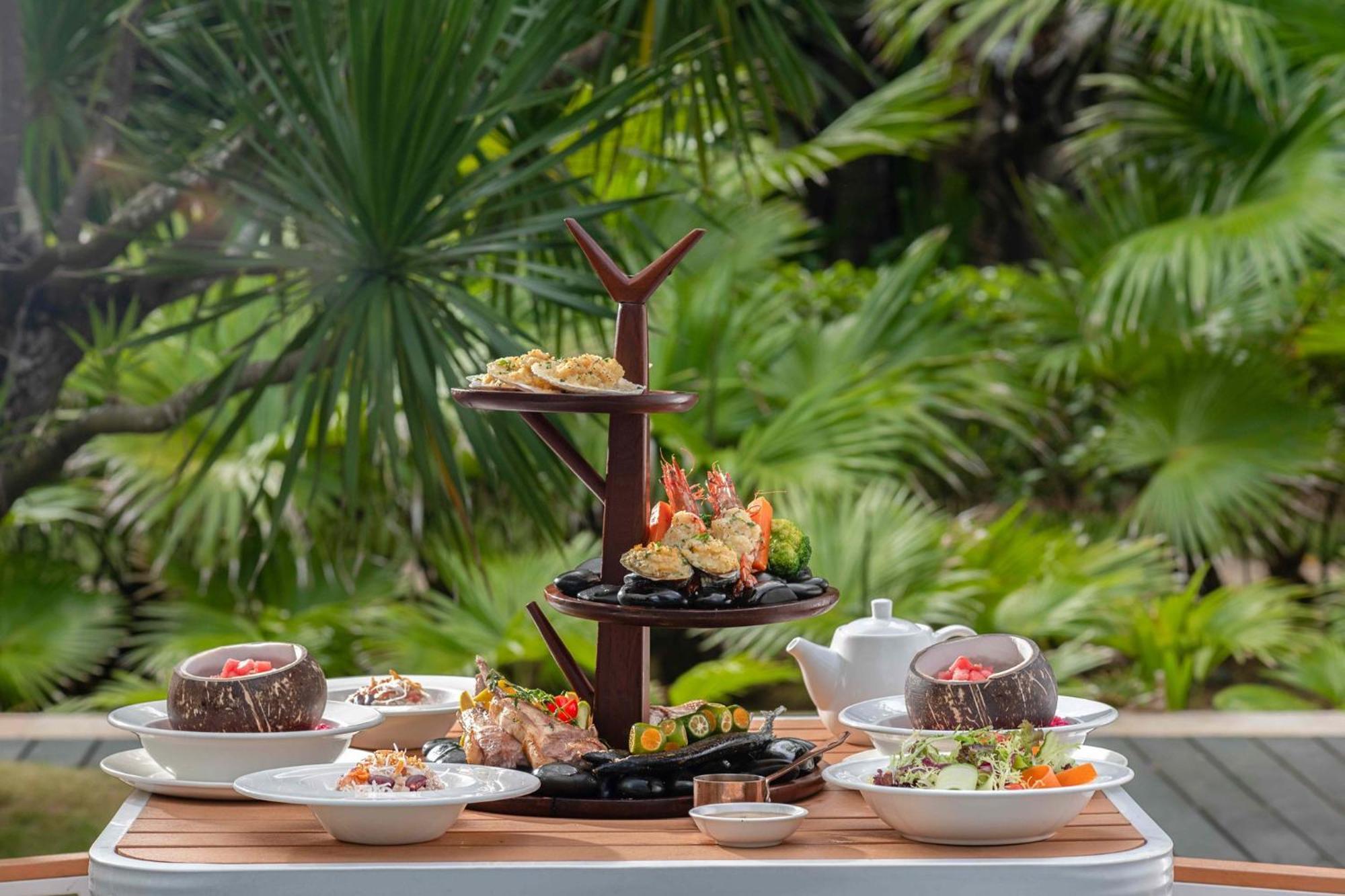 Intercontinental Sanya Haitang Bay Resort By Ihg Kültér fotó