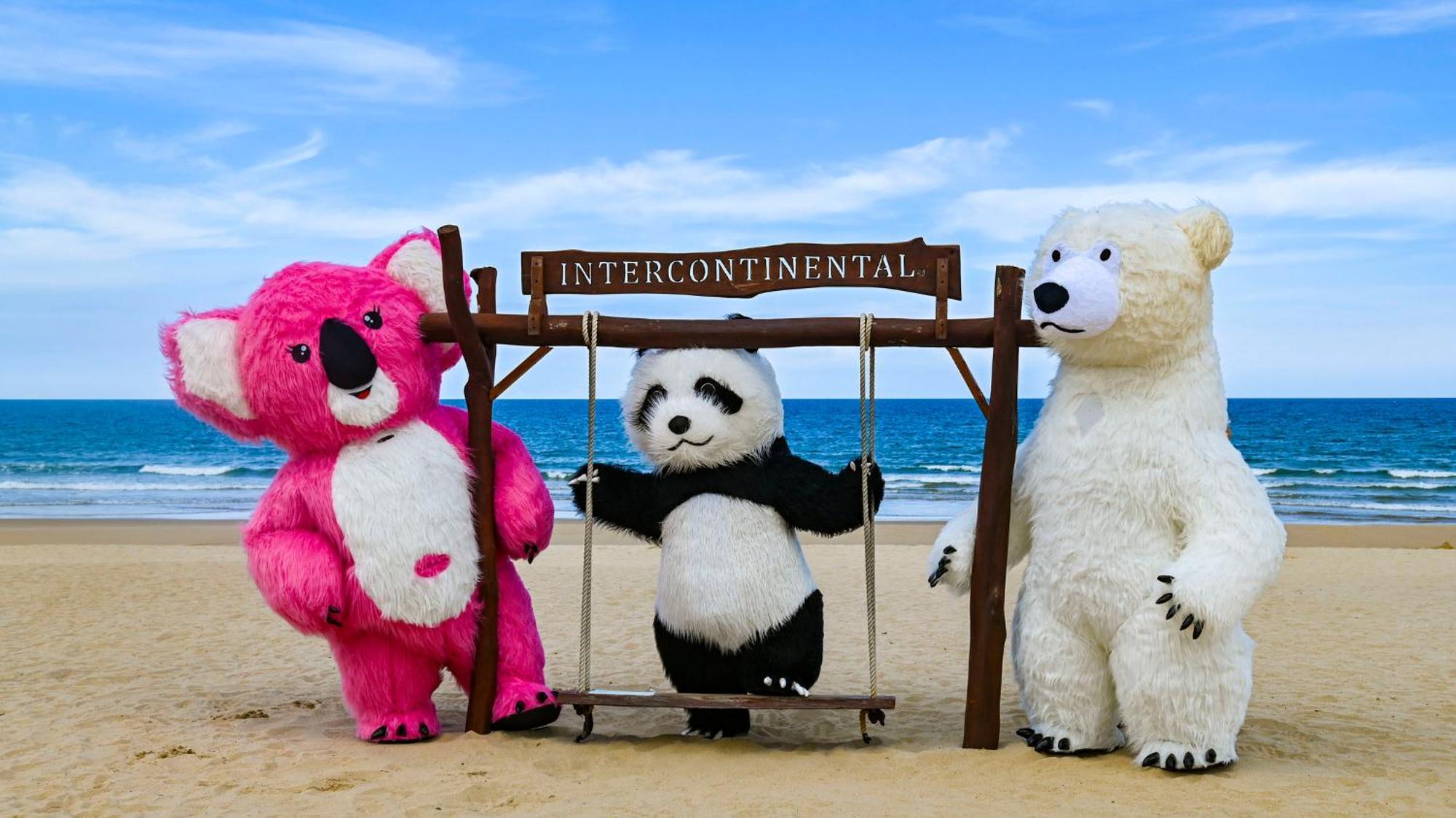 Intercontinental Sanya Haitang Bay Resort By Ihg Kültér fotó