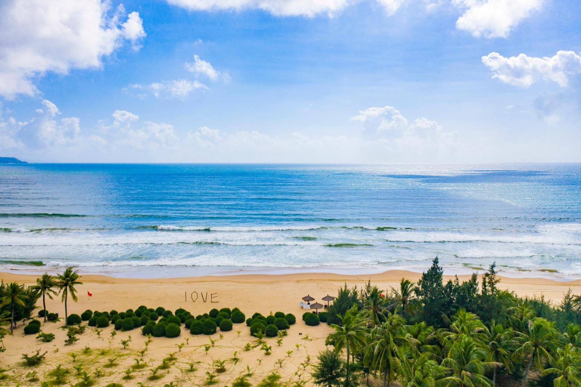 Intercontinental Sanya Haitang Bay Resort By Ihg Kültér fotó