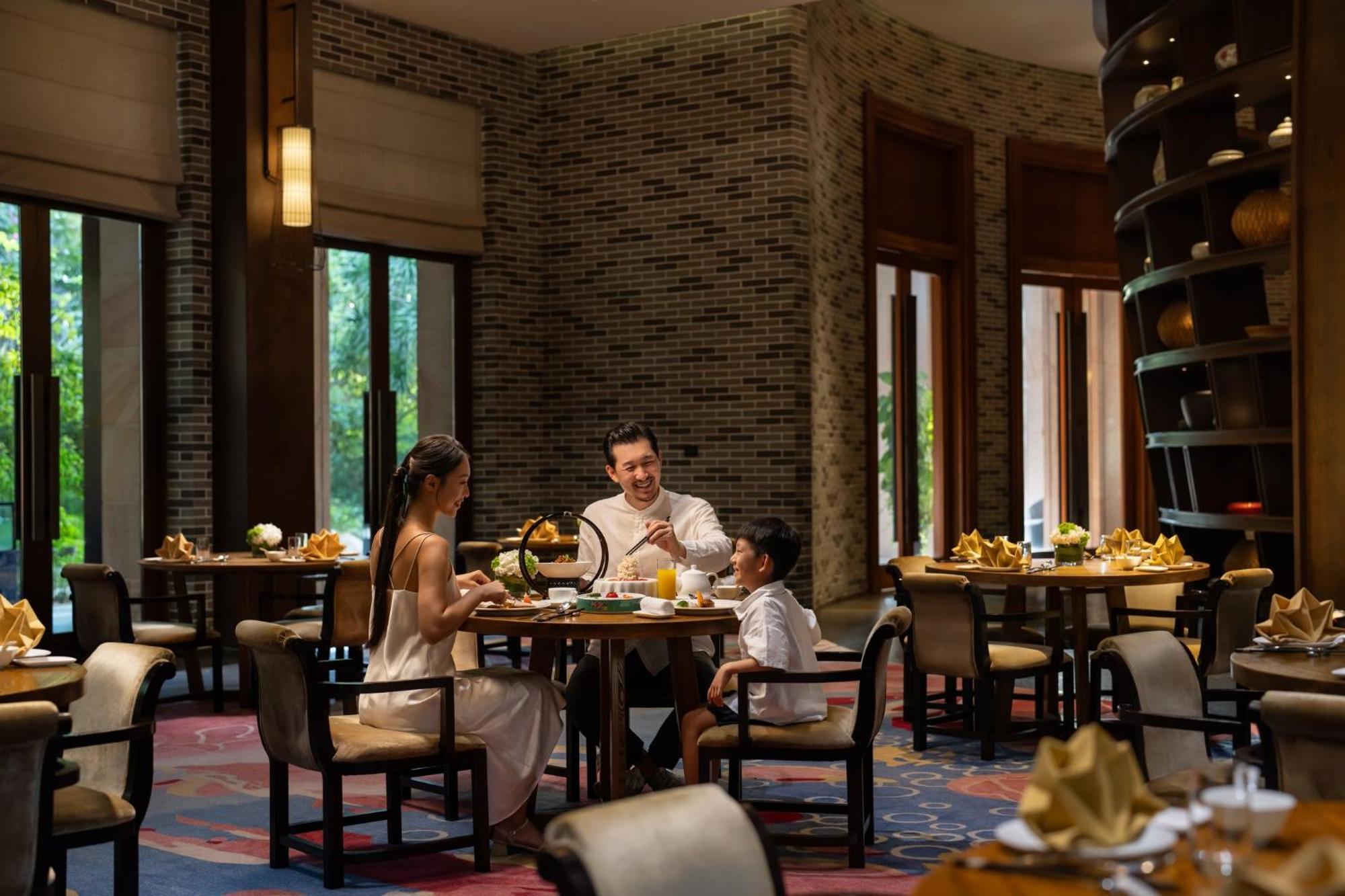 Intercontinental Sanya Haitang Bay Resort By Ihg Kültér fotó