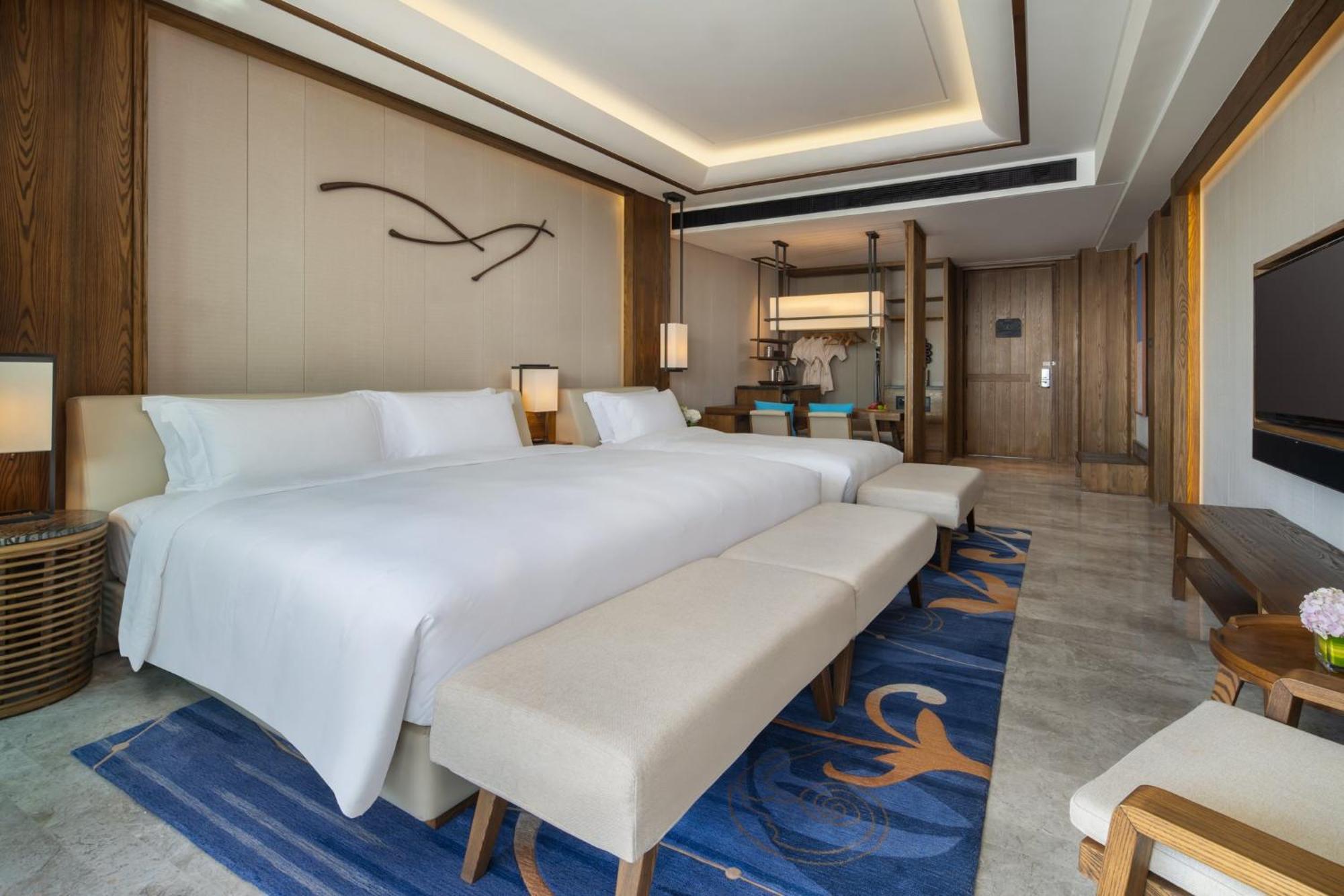 Intercontinental Sanya Haitang Bay Resort By Ihg Kültér fotó