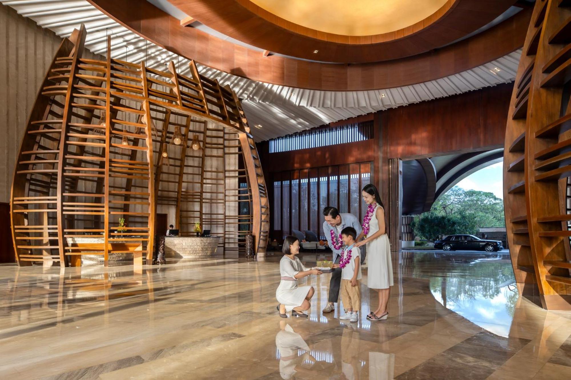 Intercontinental Sanya Haitang Bay Resort By Ihg Kültér fotó