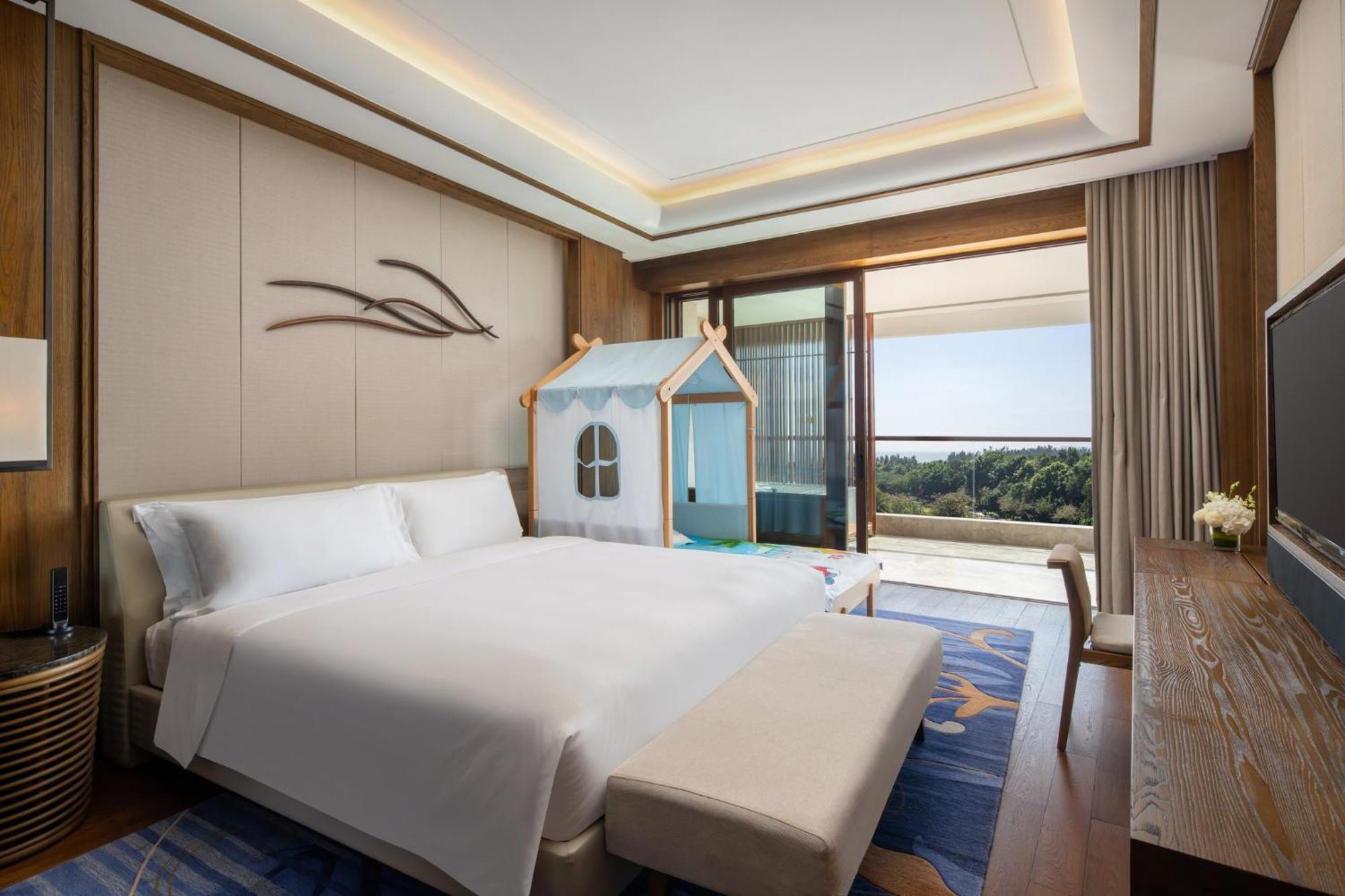 Intercontinental Sanya Haitang Bay Resort By Ihg Kültér fotó
