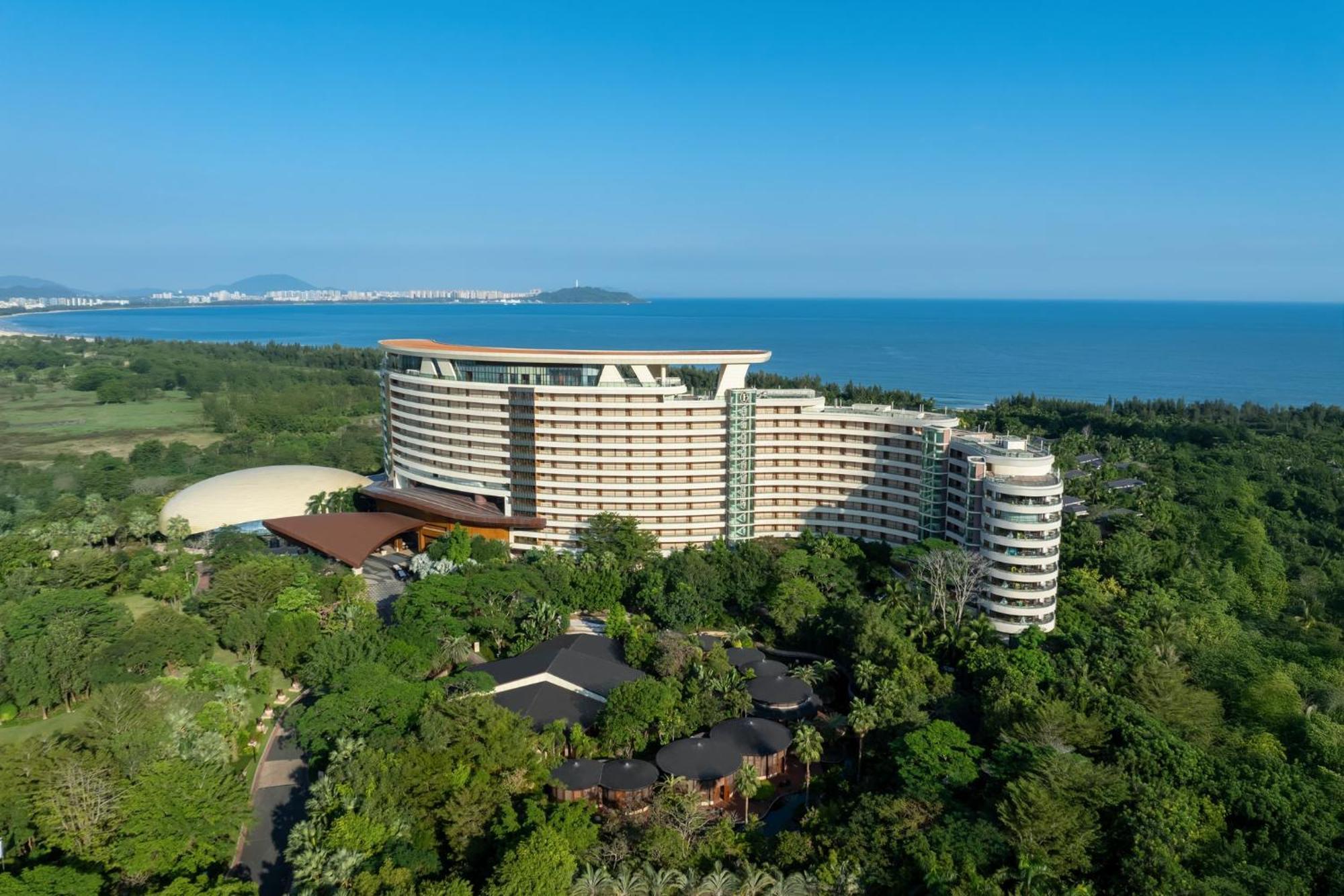 Intercontinental Sanya Haitang Bay Resort By Ihg Kültér fotó