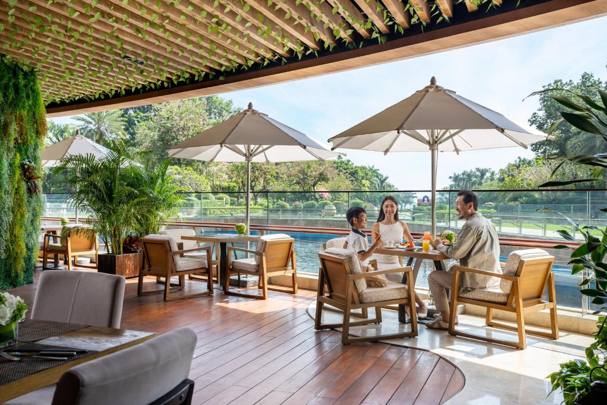 Intercontinental Sanya Haitang Bay Resort By Ihg Kültér fotó
